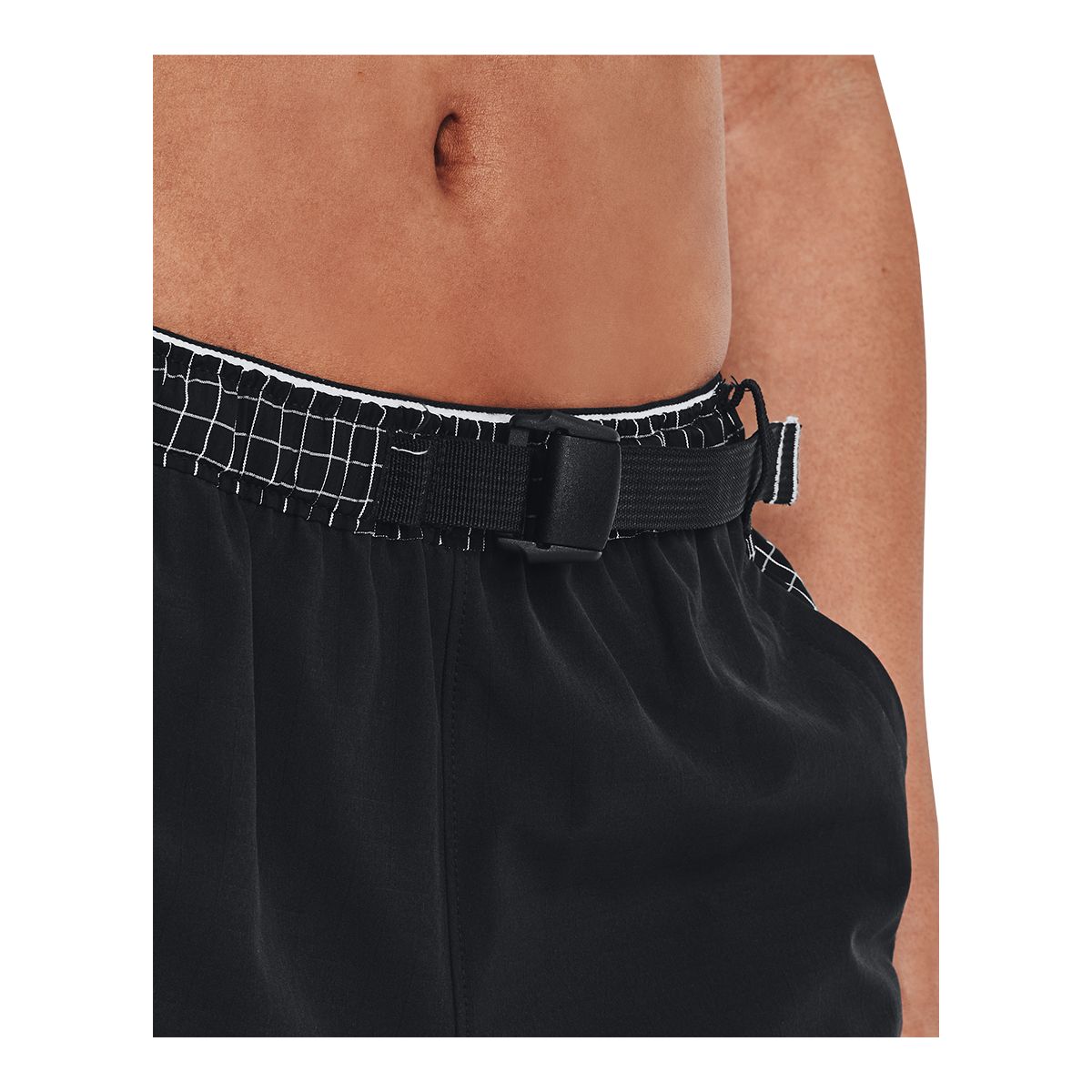 Under Armour Women's Trek 2 in 1 Shorty