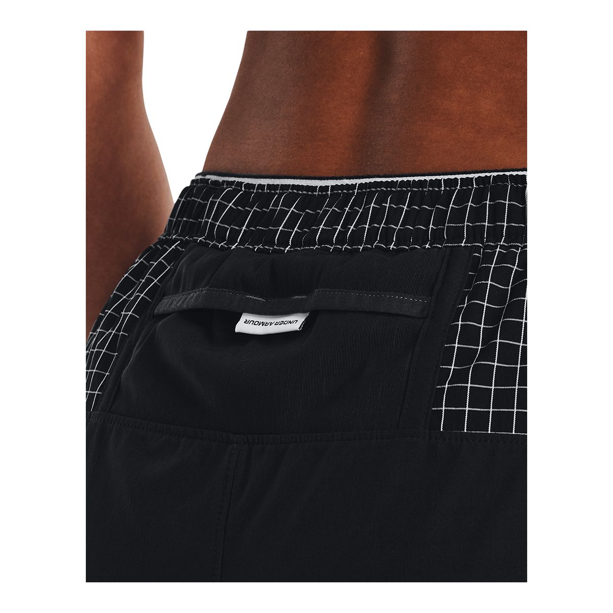 Under Armour Women's Trek 2 in 1 Shorty