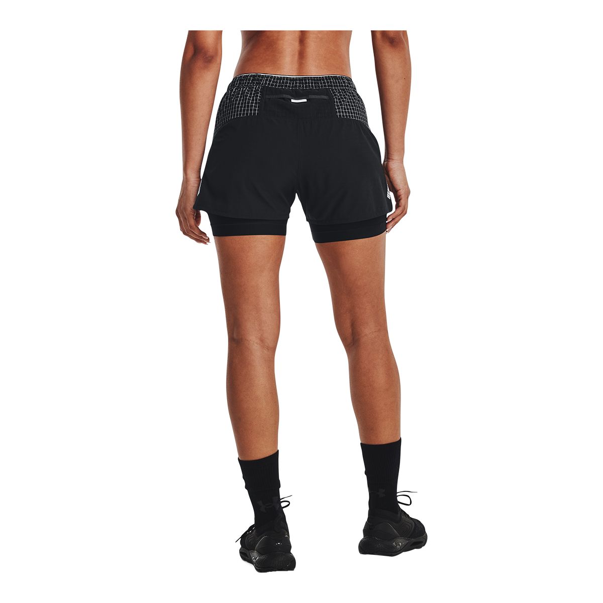 Under Armour Women's Trek 2 in 1 Shorty