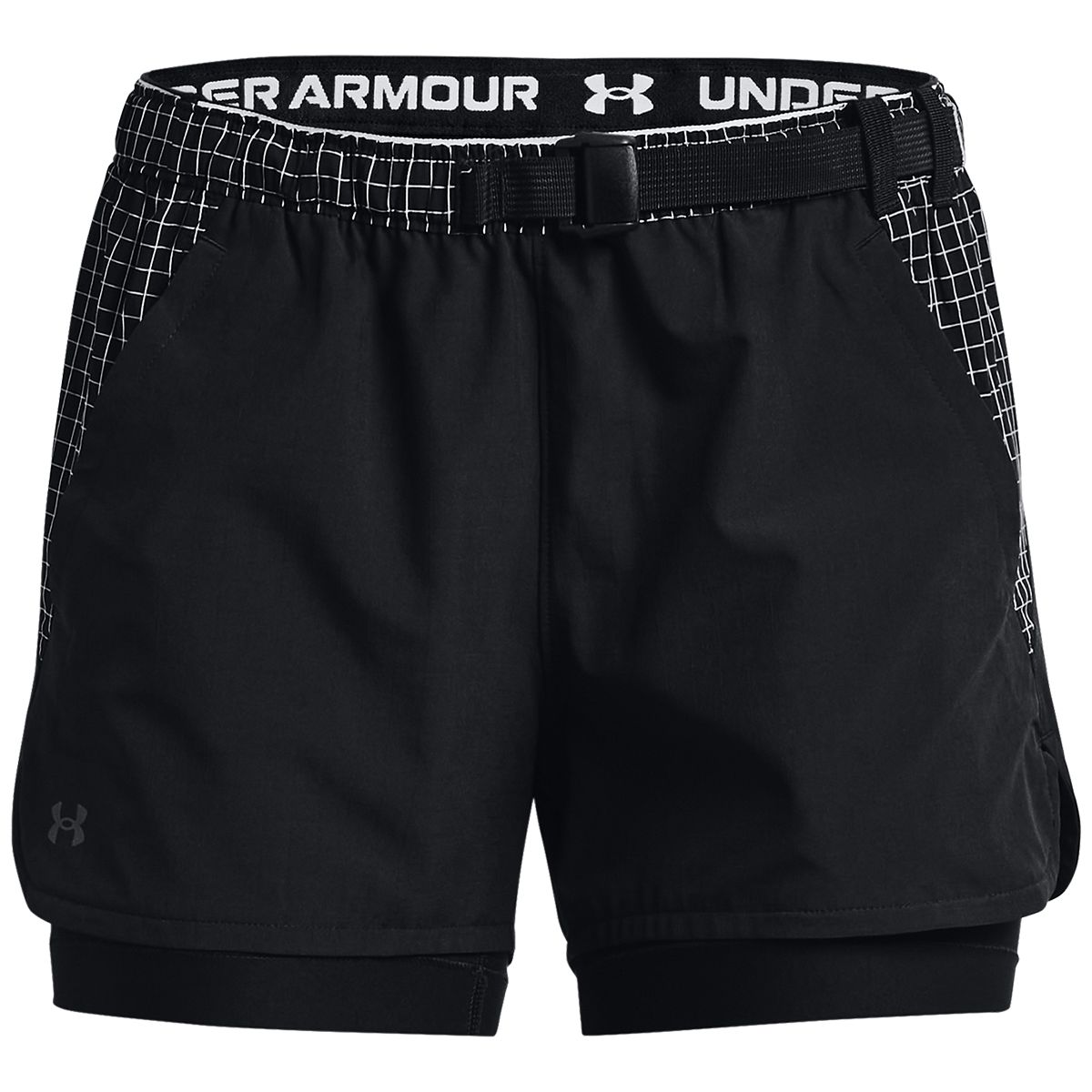 Under Armour Women's Trek 2 in 1 Shorty