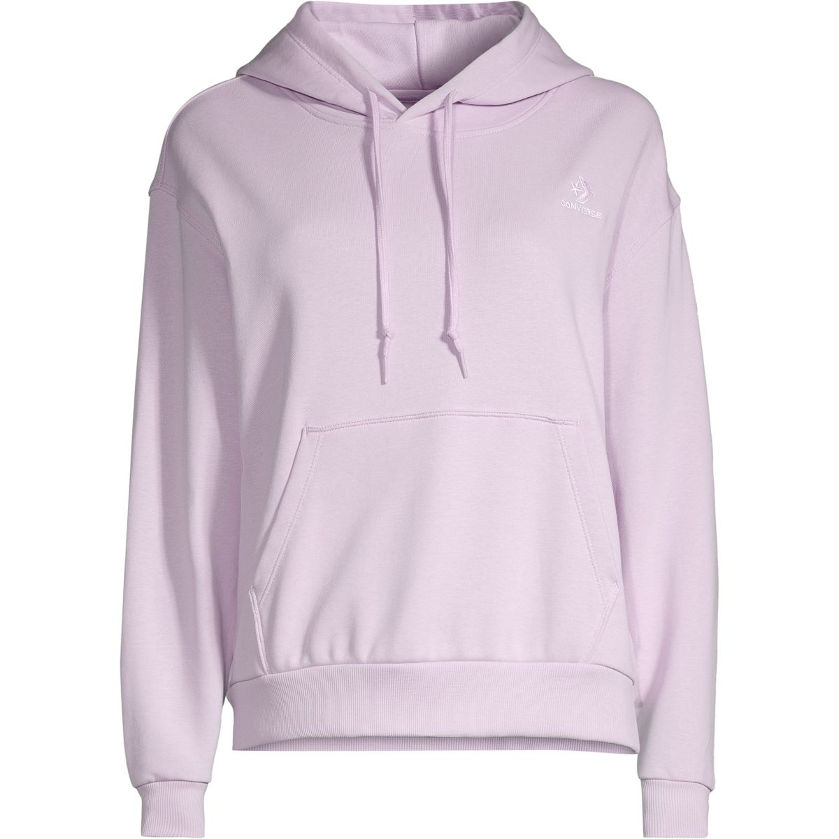Converse Women's Chevron Pullover Hoodie, French Terry