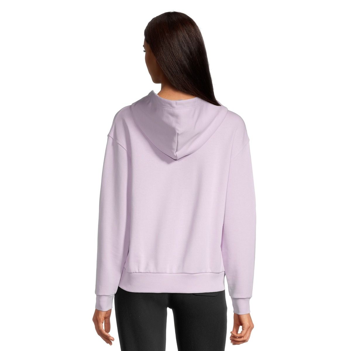 Converse Women's Chevron Pullover Hoodie, French Terry