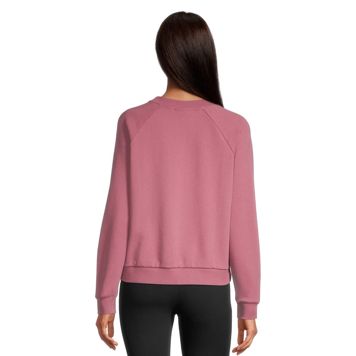 Vans Women's Flying V Boxy Fleece Sweatshirt