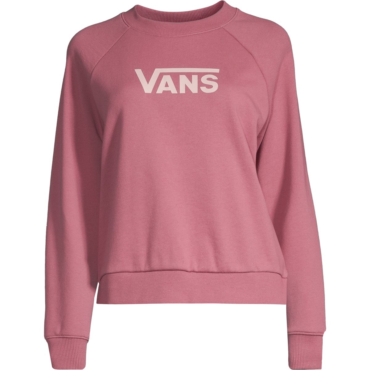 Vans Women's Flying V Boxy Fleece Sweatshirt