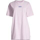 Vans Women's Center Vee Tee Dress Front_Flat