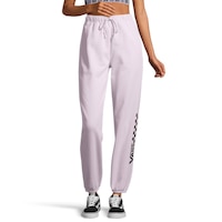 Vans Women's Chalkboard Sweatpants Front_Flat