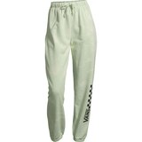 Vans Women's Waterwash Joggers, Sweatpants, Casual, Training, High Rise Front_Flat