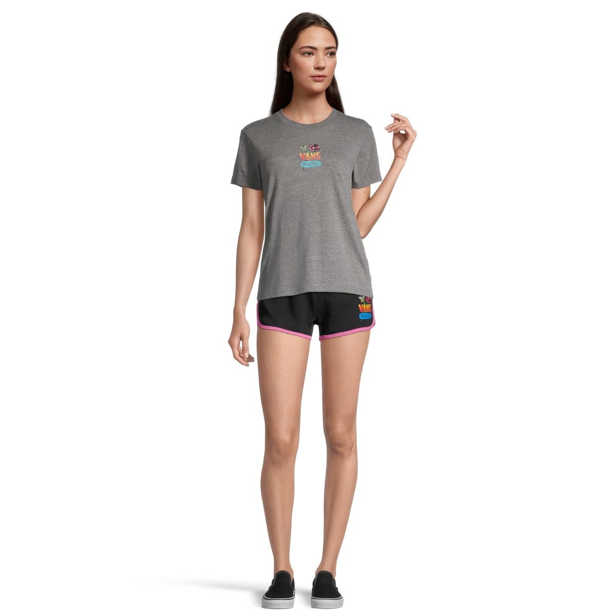 Vans x Crayola Women's Crew Rose T Shirt