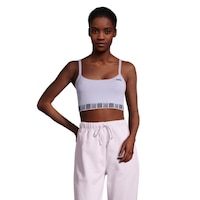 Vans Women's X IWD Divine Energy Bralette Front_Flat