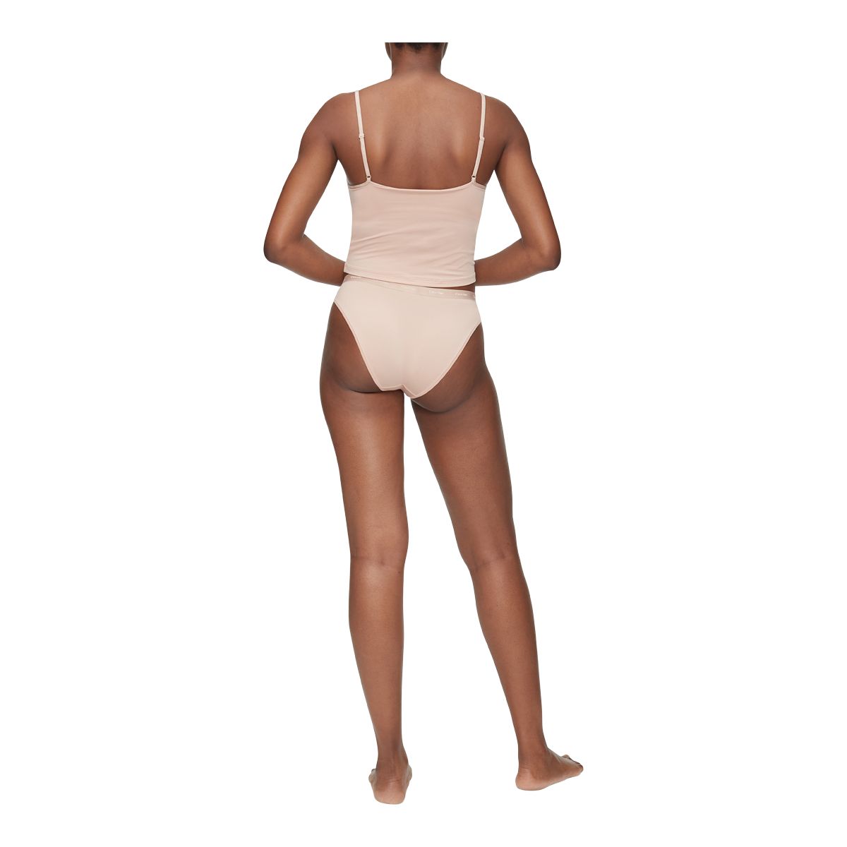 Calvin Klein Women's Comfort Logo Lounge Camisole