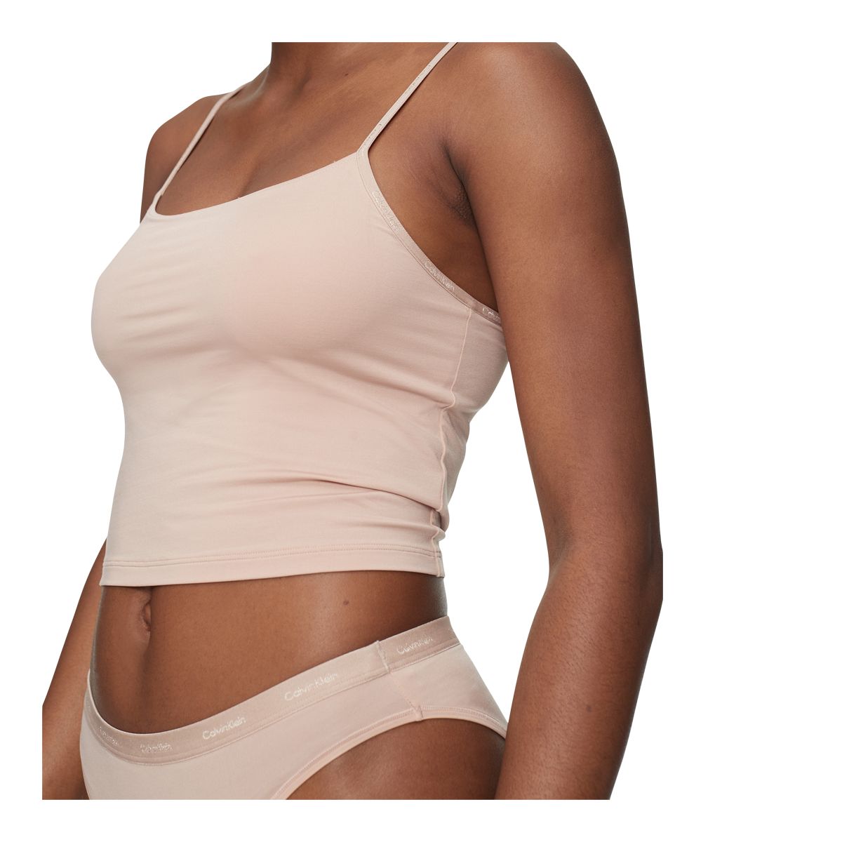 Calvin Klein Women's Comfort Logo Lounge Camisole