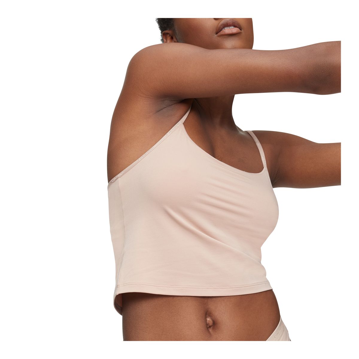 Calvin Klein Women's Comfort Logo Lounge Camisole