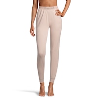 Calvin Klein Women's Reimagined Lounge Jogger Pants Front_Flat