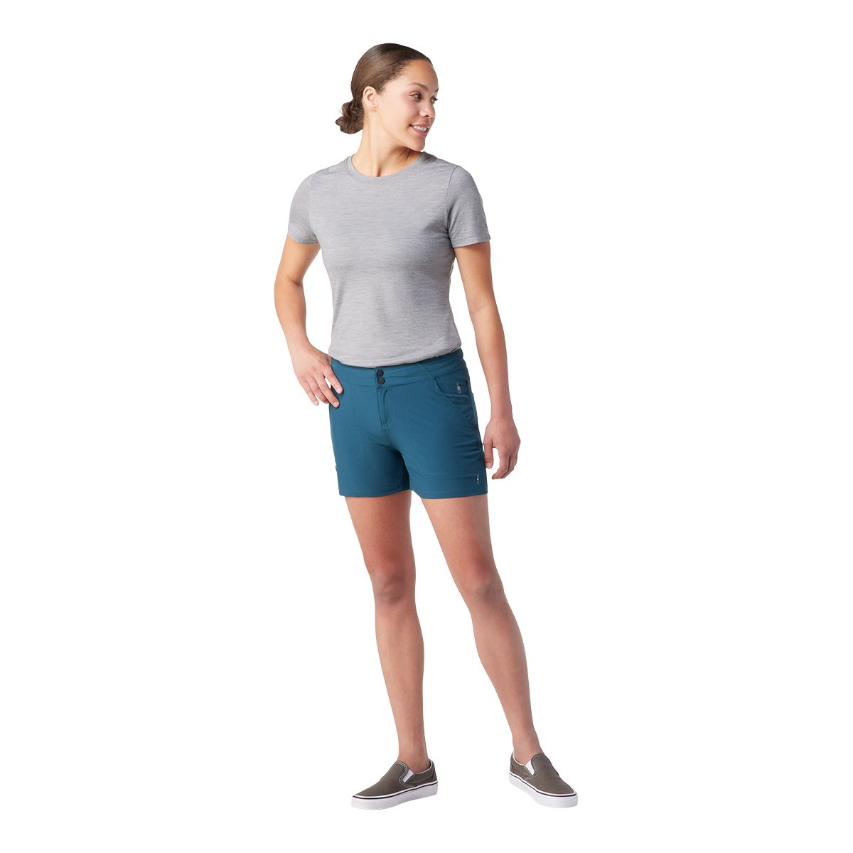 Smartwool Women's Merino Sport Hike Shorts