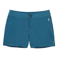 Smartwool Women's Merino Sport Hike Shorts Front_Flat