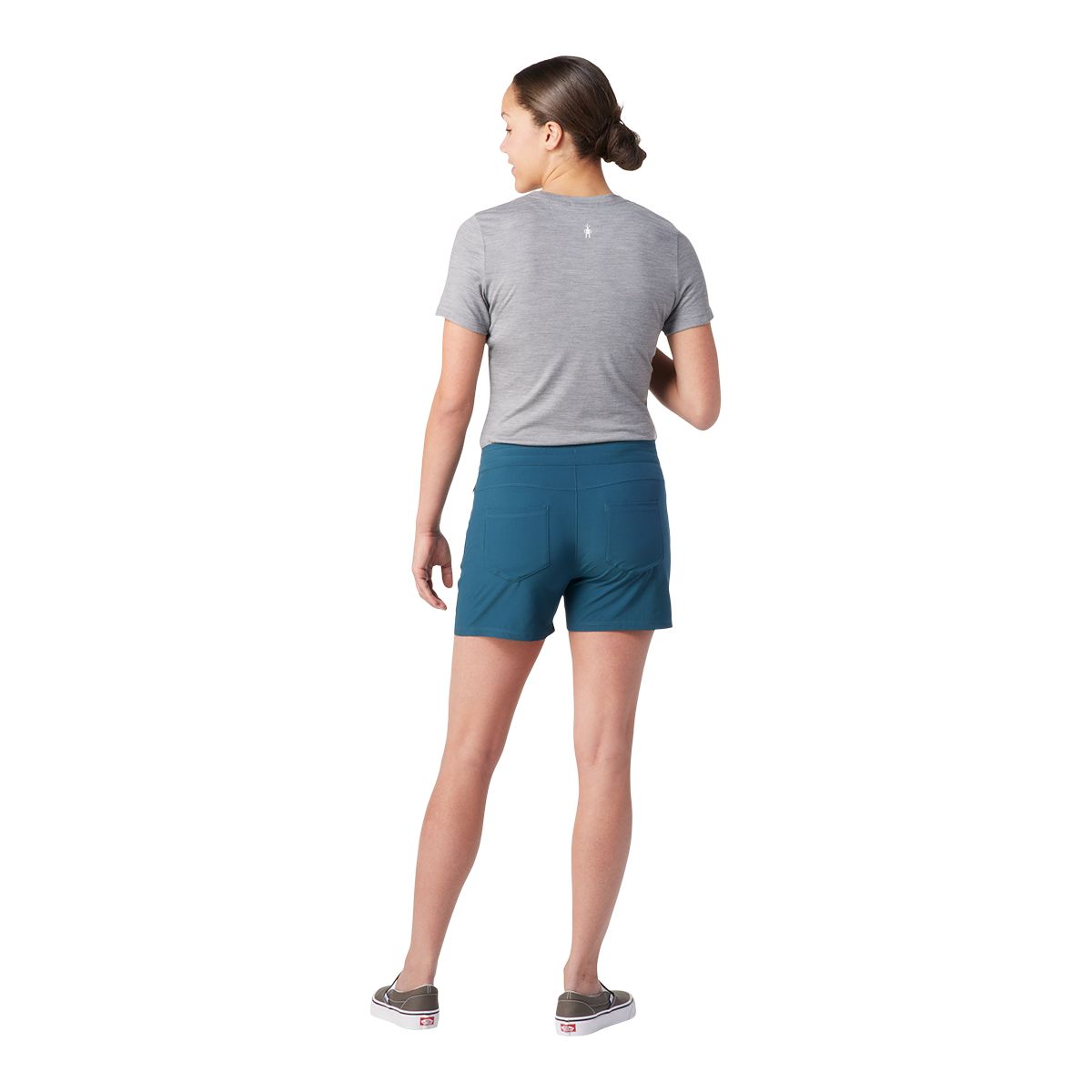 Smartwool Women's Merino Sport Hike 4 Inch Shorts | Atmosphere