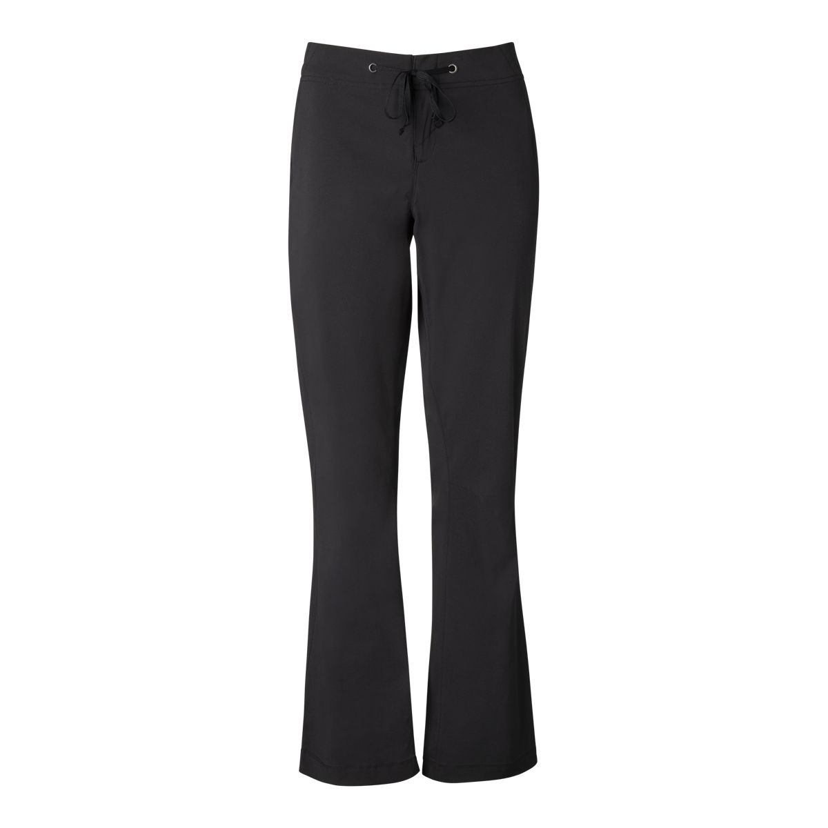 Athletic Works Plus Size Womens Dri More Bootcut Pants  Yoga Fitness Activewear  Active Pants