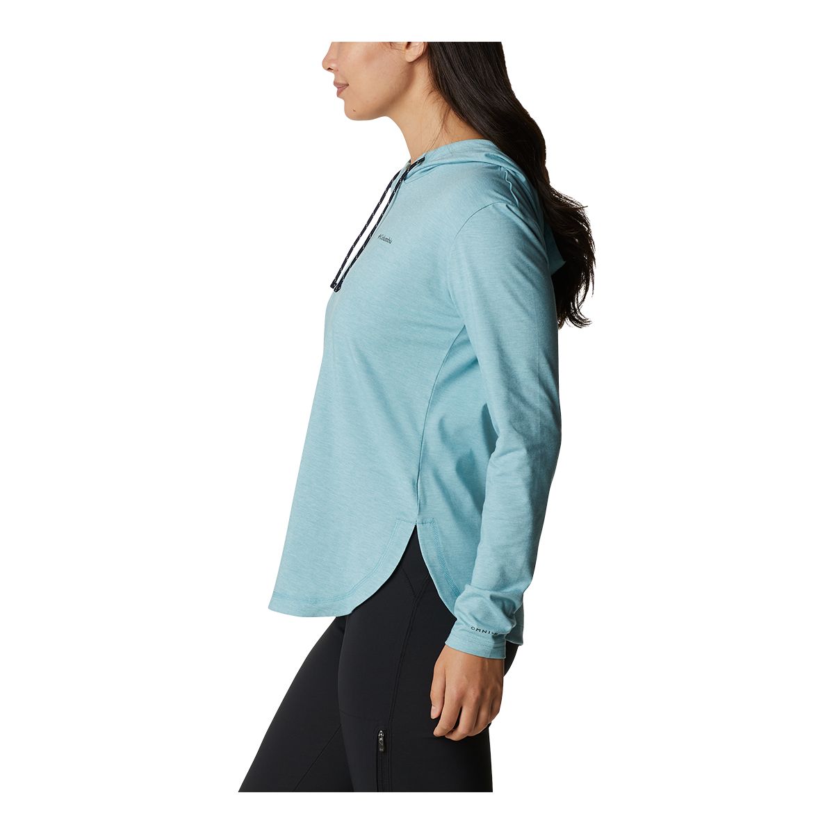 Columbia Women's Sun Trek Pullover Hoodie, UPF 50