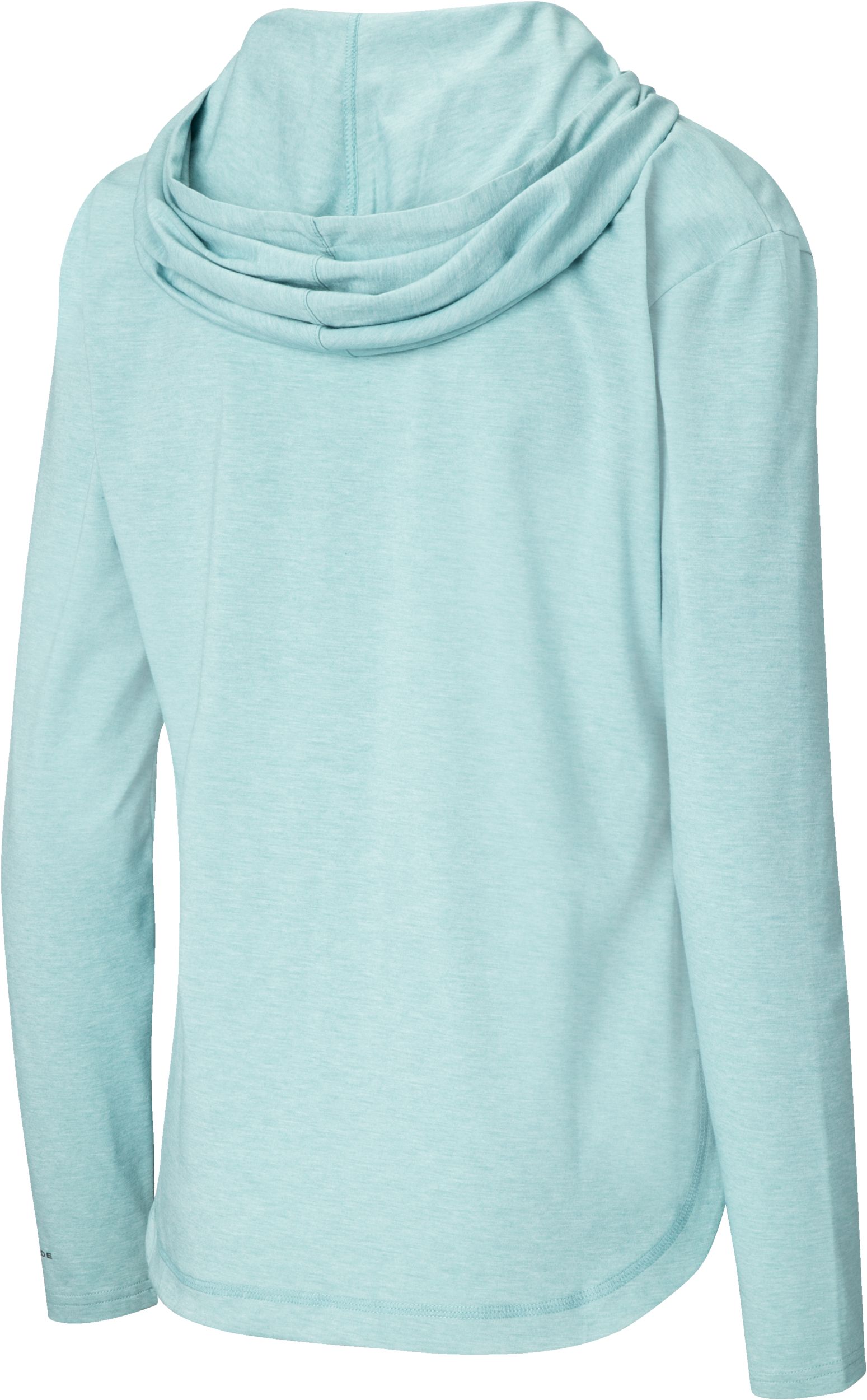 Columbia Women's Sun Trek Pullover Hoodie, UPF 50