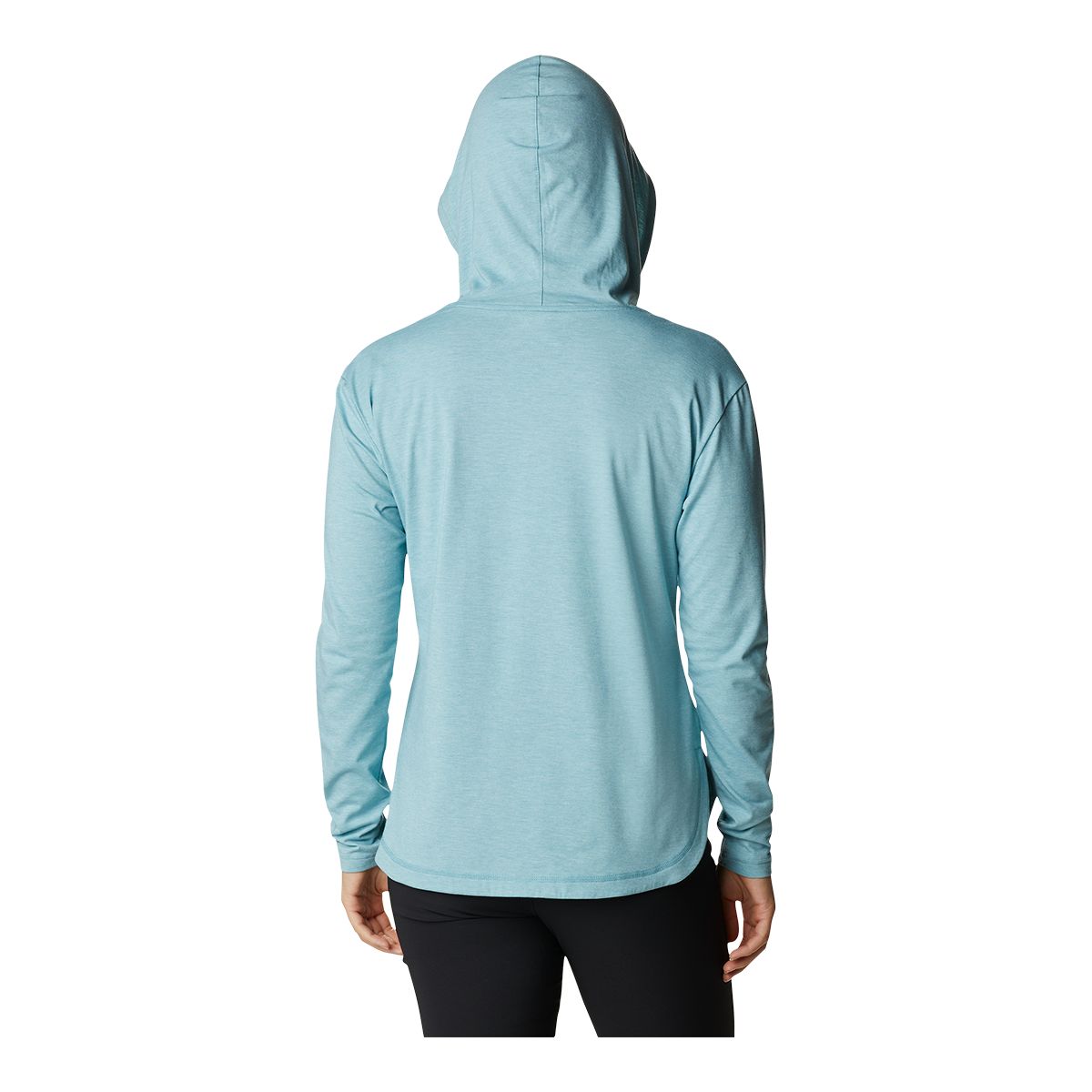 Columbia Women's Sun Trek Pullover Hoodie, UPF 50