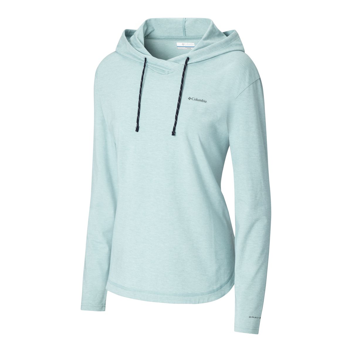 Columbia Women's Sun Trek Pullover Hoodie, UPF 50