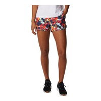 Columbia Women's Pleasant Creek 5-inch Shorts Front_Flat