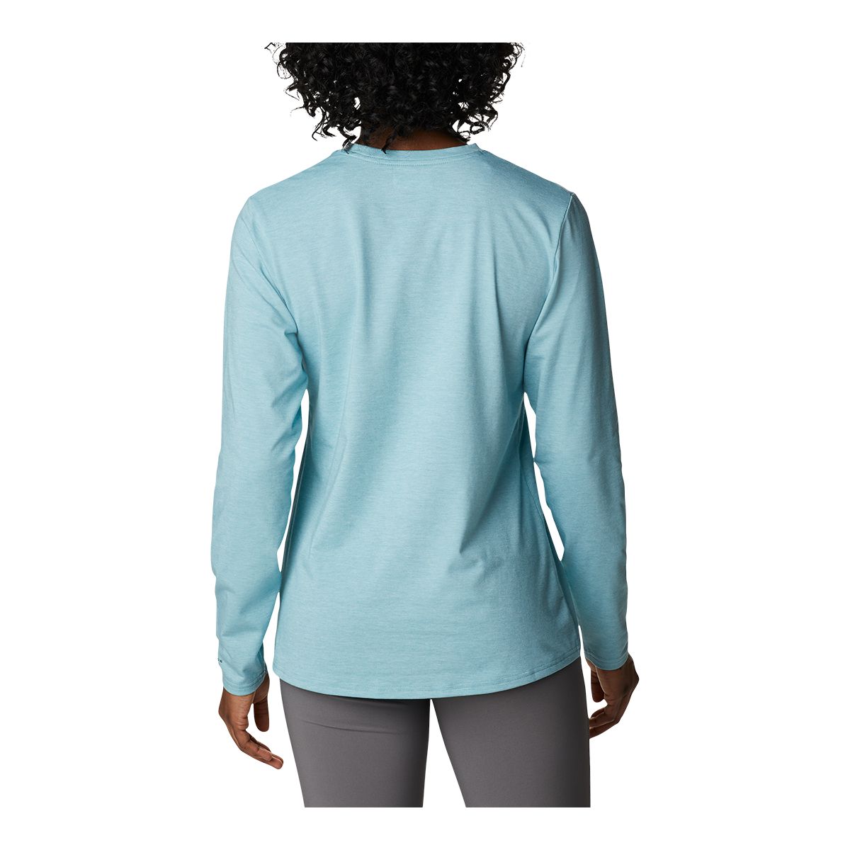 Columbia Women's Sun Trek™ Long Sleeve T Shirt