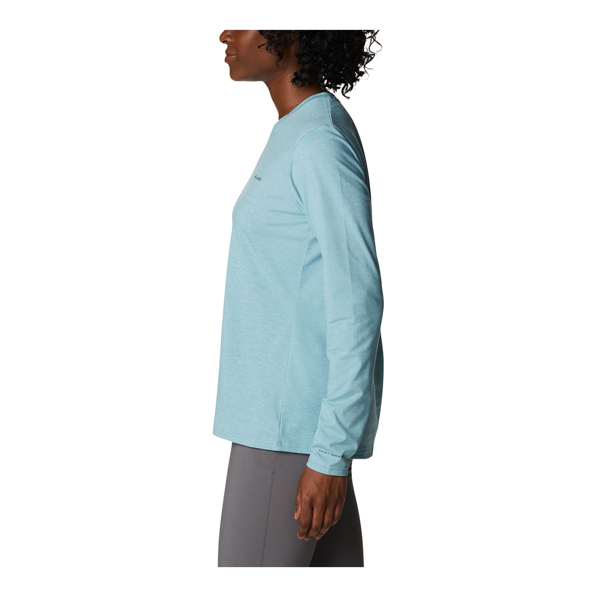 Columbia Women's Sun Trek™ Long Sleeve T Shirt