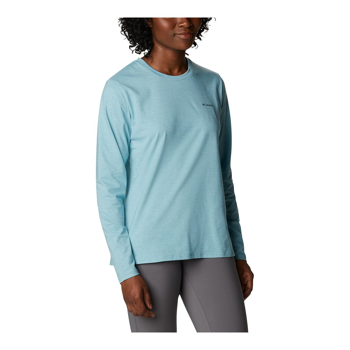 Columbia Women's Sun Trek™ Long Sleeve T Shirt