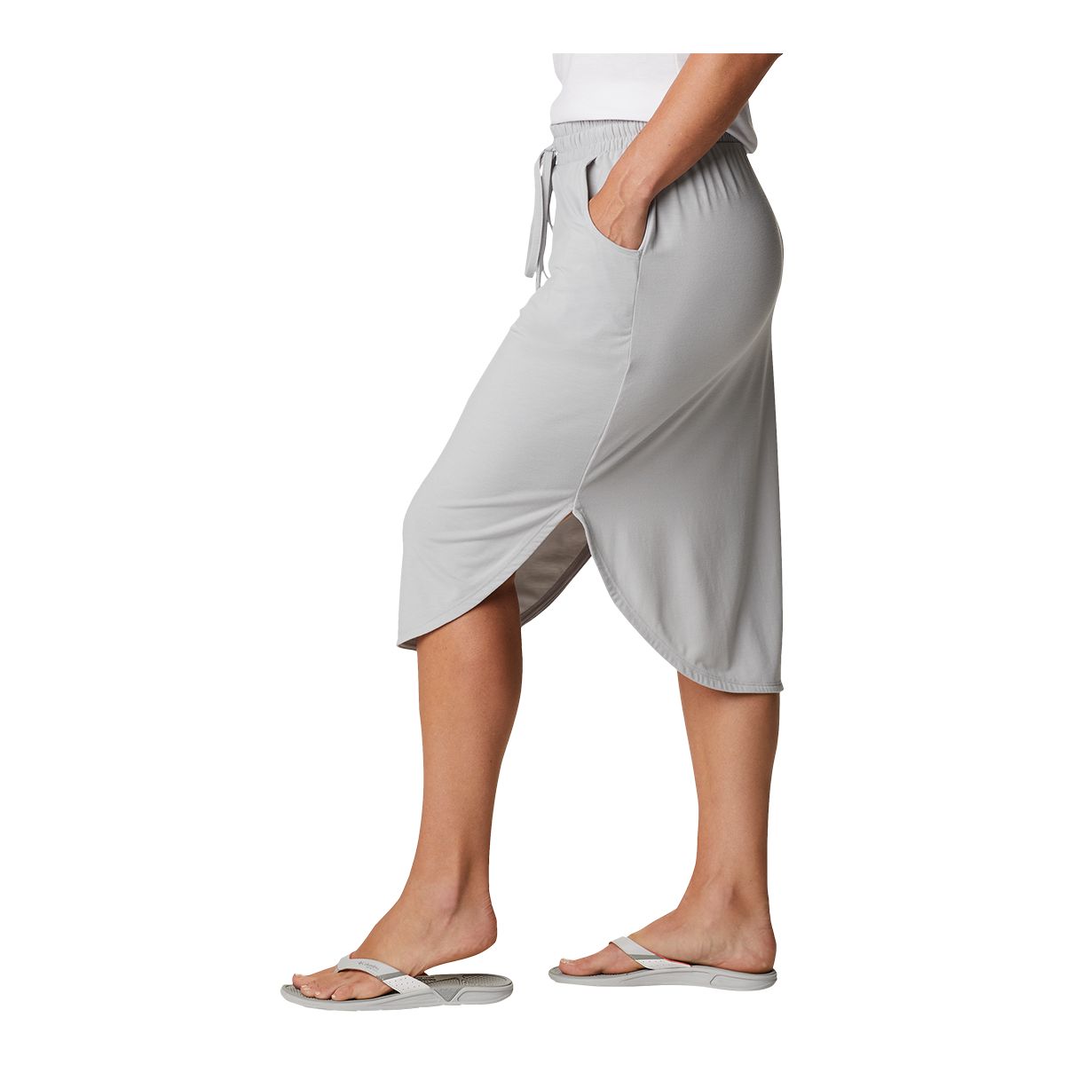 Columbia Women's Slack Water Knit Skirt