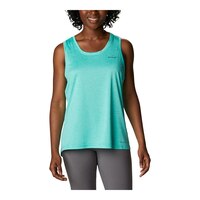 Columbia Women's Hike Active Tank Front_Flat
