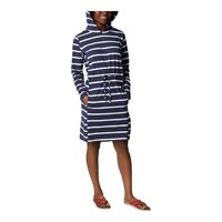 Columbia Women's Sun Trek™ Hooded Coverup Front_Angled_Right