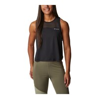 Columbia Women's Spring Canyon Tank Front_Flat