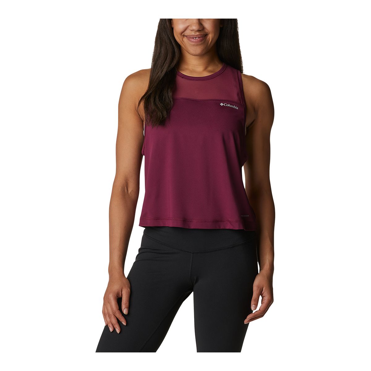 Columbia Women's Spring Canyon Tank