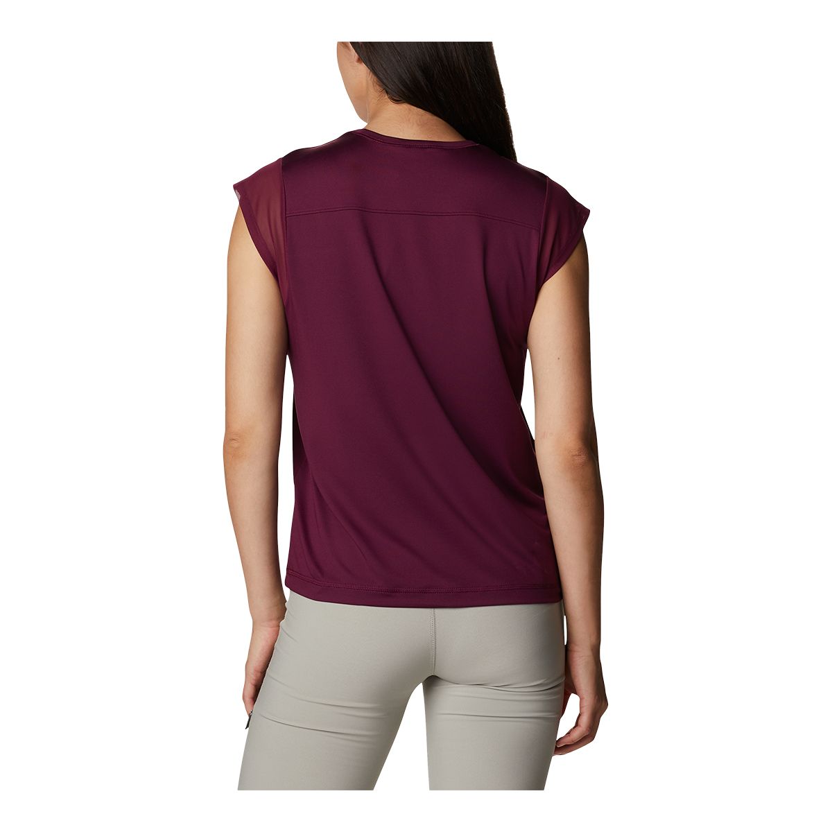 Columbia Women's Spring Canyon T Shirt