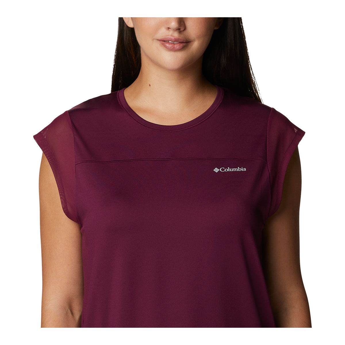 Columbia Women's Spring Canyon T Shirt