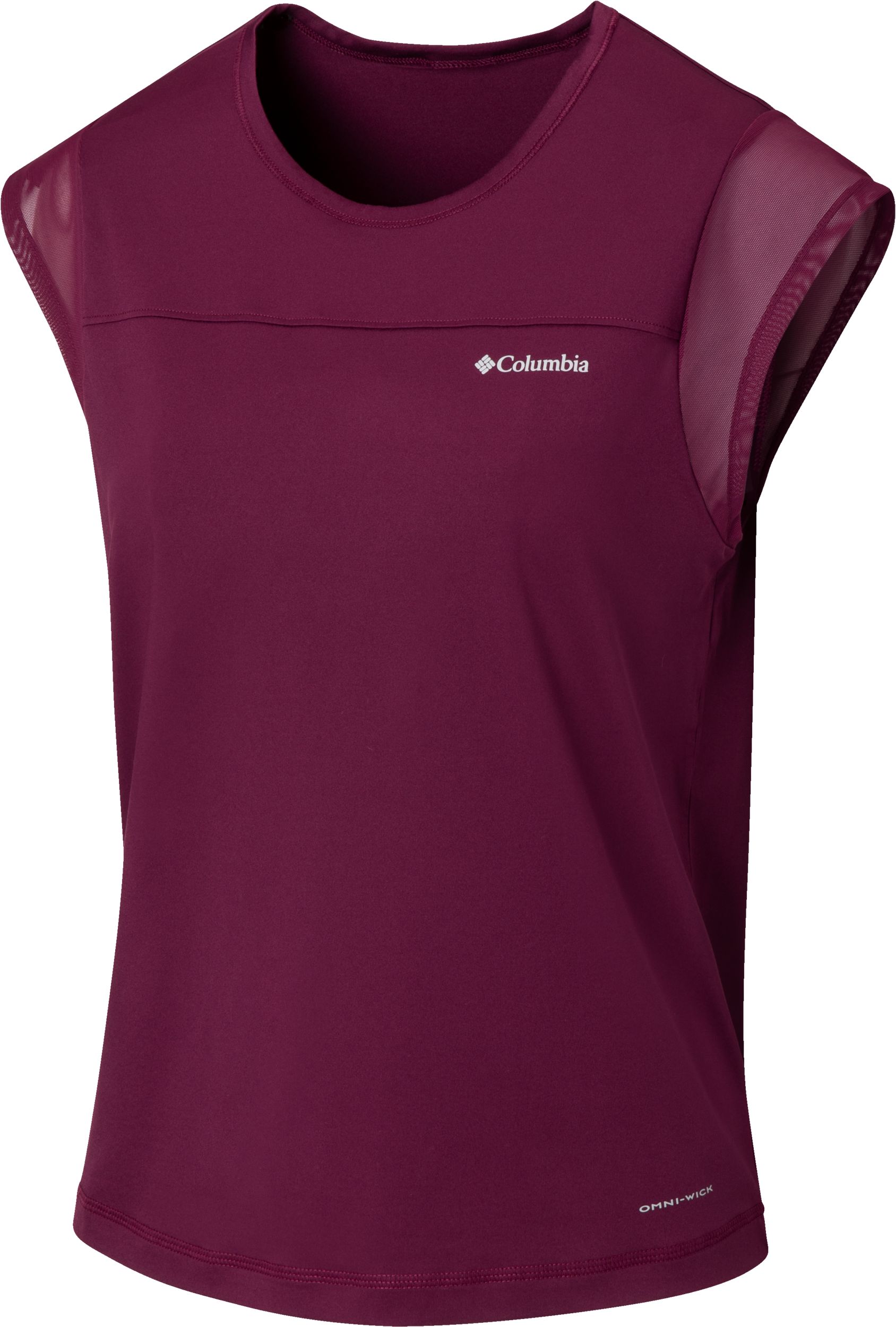 Columbia Women's Spring Canyon T Shirt