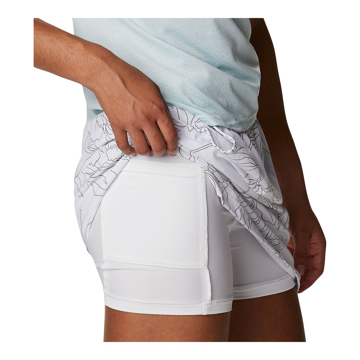 Columbia Women's Alpine Chill Zero Skort