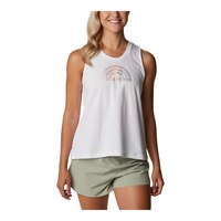 Columbia Women's North Cascades Tank Front_Flat