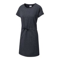 Columbia Women's Trek French Terry Dress Front_Angled_Left