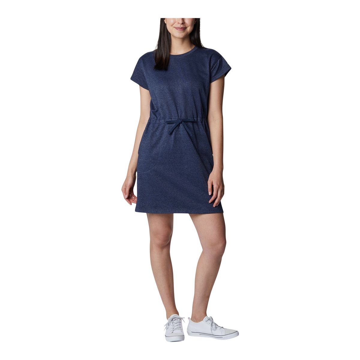 Columbia Women's Plus Size Trek French Terry Dress