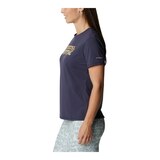 Columbia Women's Sun Trek™ Graphic II T Shirt Front_Angled_Left