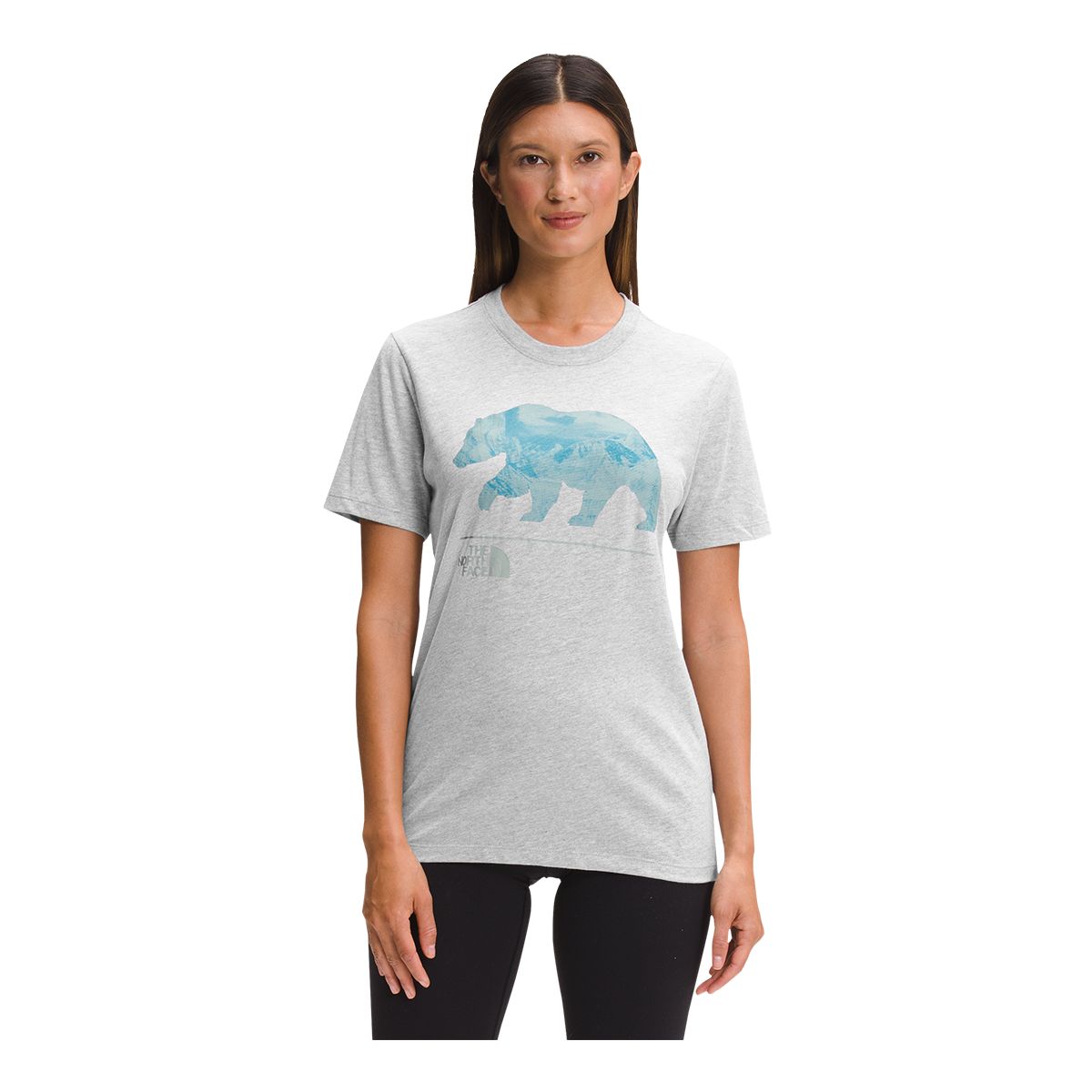 The North Face Women's Bearscape 2.0 Cotton Hiking T Shirt