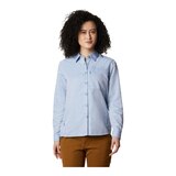 Mountain Hardwear Women's Canyon Shirt Front_Flat