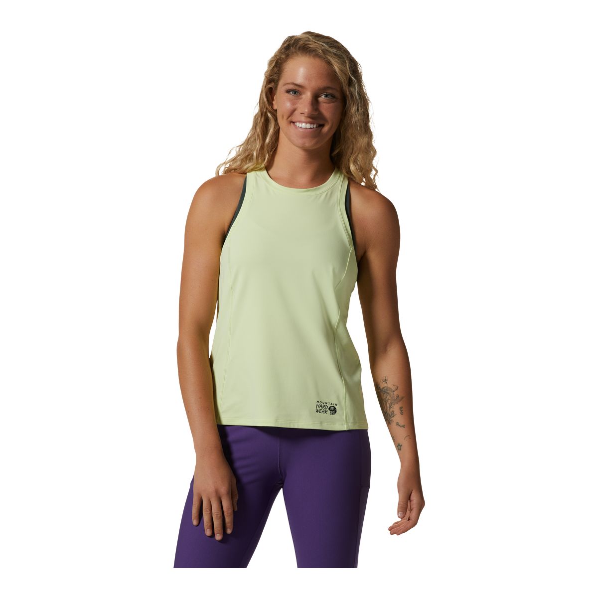 Mountain Hardwear Women's Crater Lake Half Zip