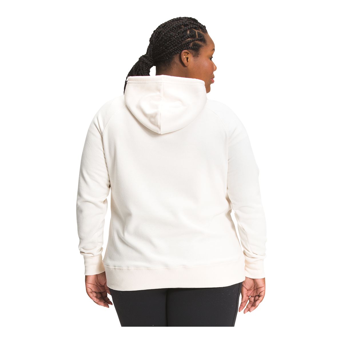 The North Face Women's Half Dome Pullover Hoodie, Plus Size, Kangaroo Pocket