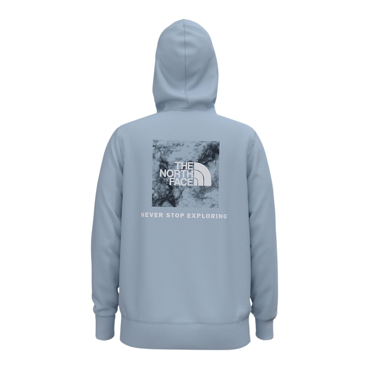 The North Face Women's Box NSE Pullover Hoodie, Cotton Blend, Kangaroo  Pocket | Atmosphere