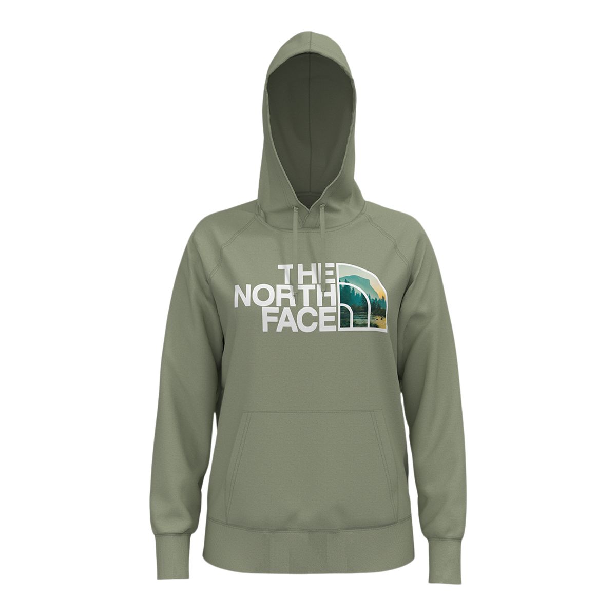 The North Face Women's Half Dome Pullover Hoodie | Southcentre Mall