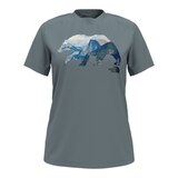 The North Face Women's Bear T Shirt Front_Flat
