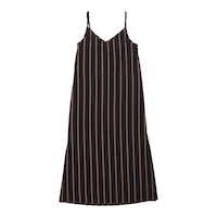 Roxy Women's Promised Land Dress Front_Flat